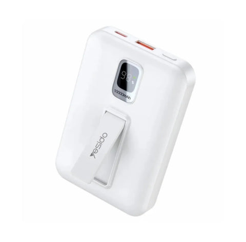 Battery pack 10000 Mah con visor de carga