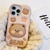 Case Tender Bear