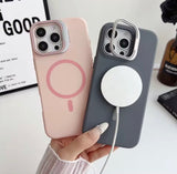 Case Magsafe Silicone