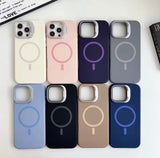 Case Magsafe Silicone