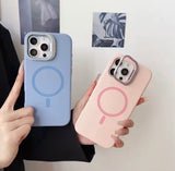 Case Magsafe Silicone