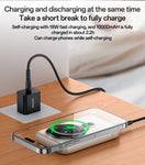 Battery pack 10000 Mah con soporte