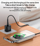 Battery pack 10000 Mah con soporte