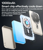 Battery pack 10000 Mah con soporte