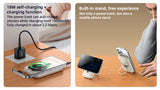 Battery pack 10000 Mah con soporte