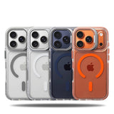 Case Magsafe Acero