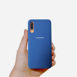 Silicon Case Samsung Serie A