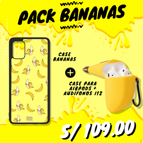 Pack Bananas