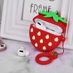 Case AirPods Pro - Strawberry