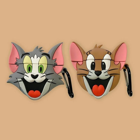 Case AirPods Pro - Tom & Jerry