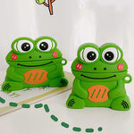 Case AirPods Pro - Smiling Frog