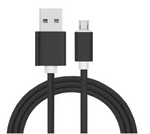 Cable cargador nylon USB - 110