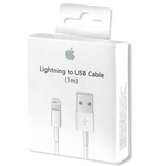 Cable Usb Lightning  1 metro