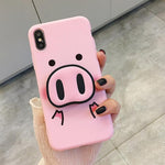 Case personalizado Piggy