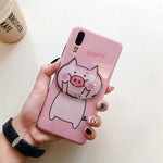 Case personalizado Pig Pig
