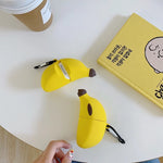 Case airpods - banana