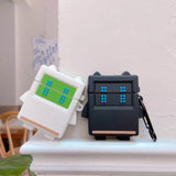Casé Airpods Robots