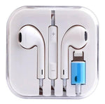 Earbuds B02 iPhone lightning