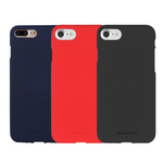 Case Soft Feeling Xiaomi - Rojo, Azul y Negro