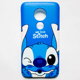 Case personalizado Stitch
