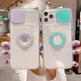Case Clear Ring