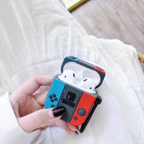 Cases AirPods Nintendo Switch