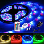 PACK 4 (Luces led 5050 x2 )