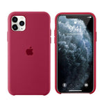 Silicon case red
