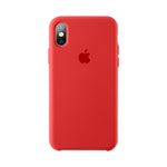 Silicon case red