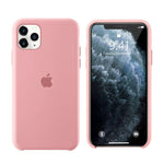 Silicon case Baby pink