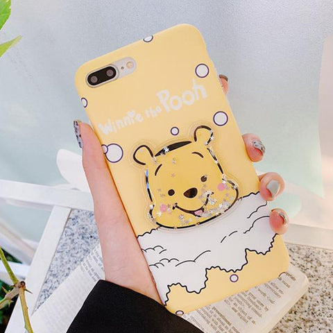Case personalizado Winnie The Pooh